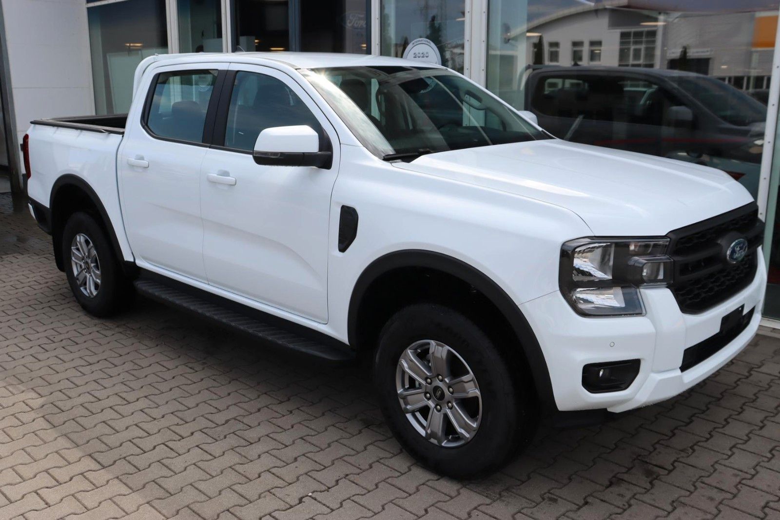 Ford Ranger XLT DOKA 2.0 EcoBlue 4x4 ACC 0,0% FIN* imagem 2
