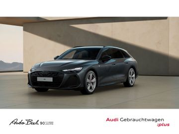 Audi A6 Avant S line TFSI qu Navi LED HuD Panorama AH