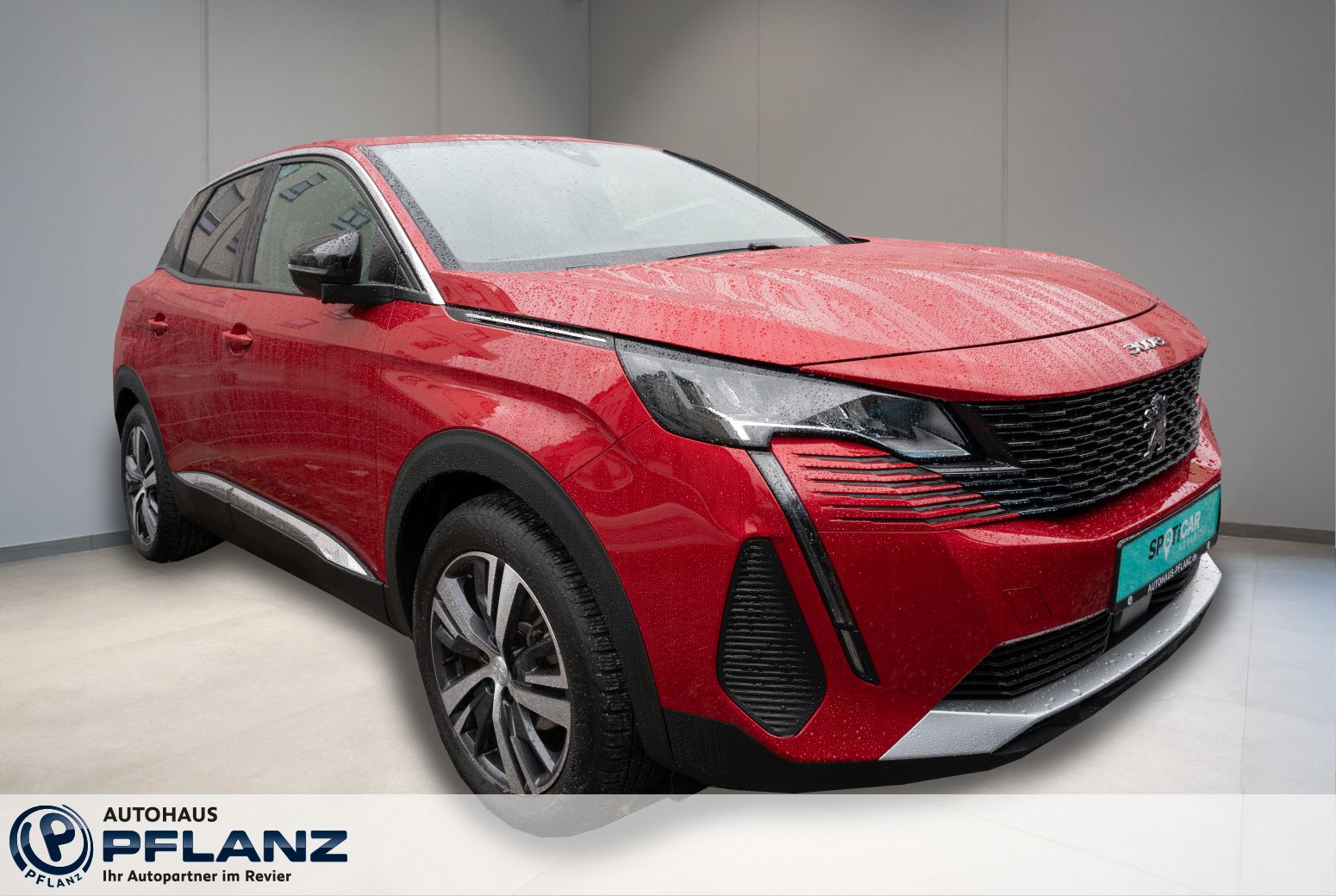 Peugeot 3008 - Bild 2