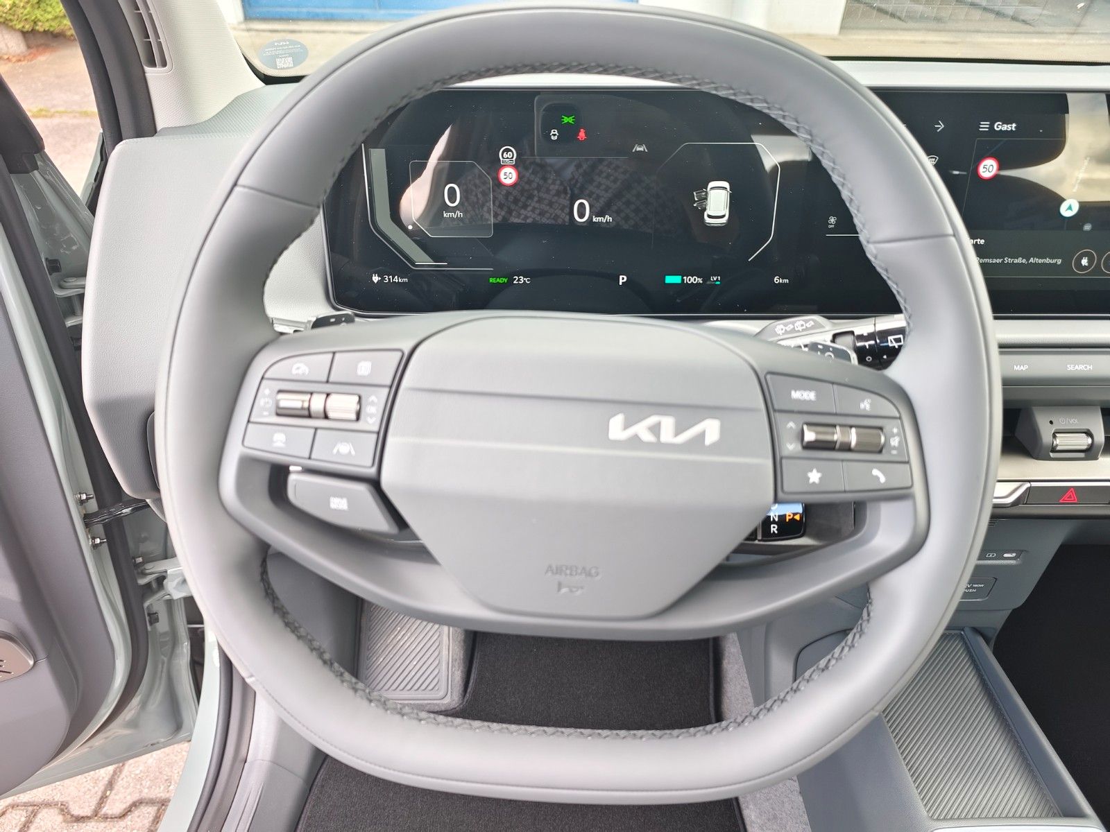 Kia EV2 - Bild 12
