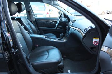 Mercedes E 350 - 11