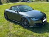 Audi TT Roadster 2.0 TFSI,  S-Line, 19" mit 255/35ZR - Audi TT: Roadster, 3.2