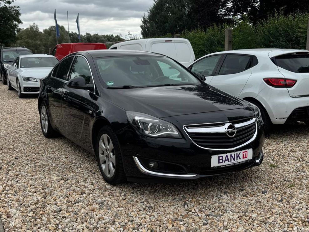 Image of Opel Insignia