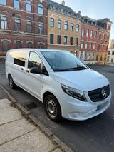Mercedes-Benz Mercedes Vito  EZ 03/2022  36.000 km - Mercedes-Benz Vito: 3.0
