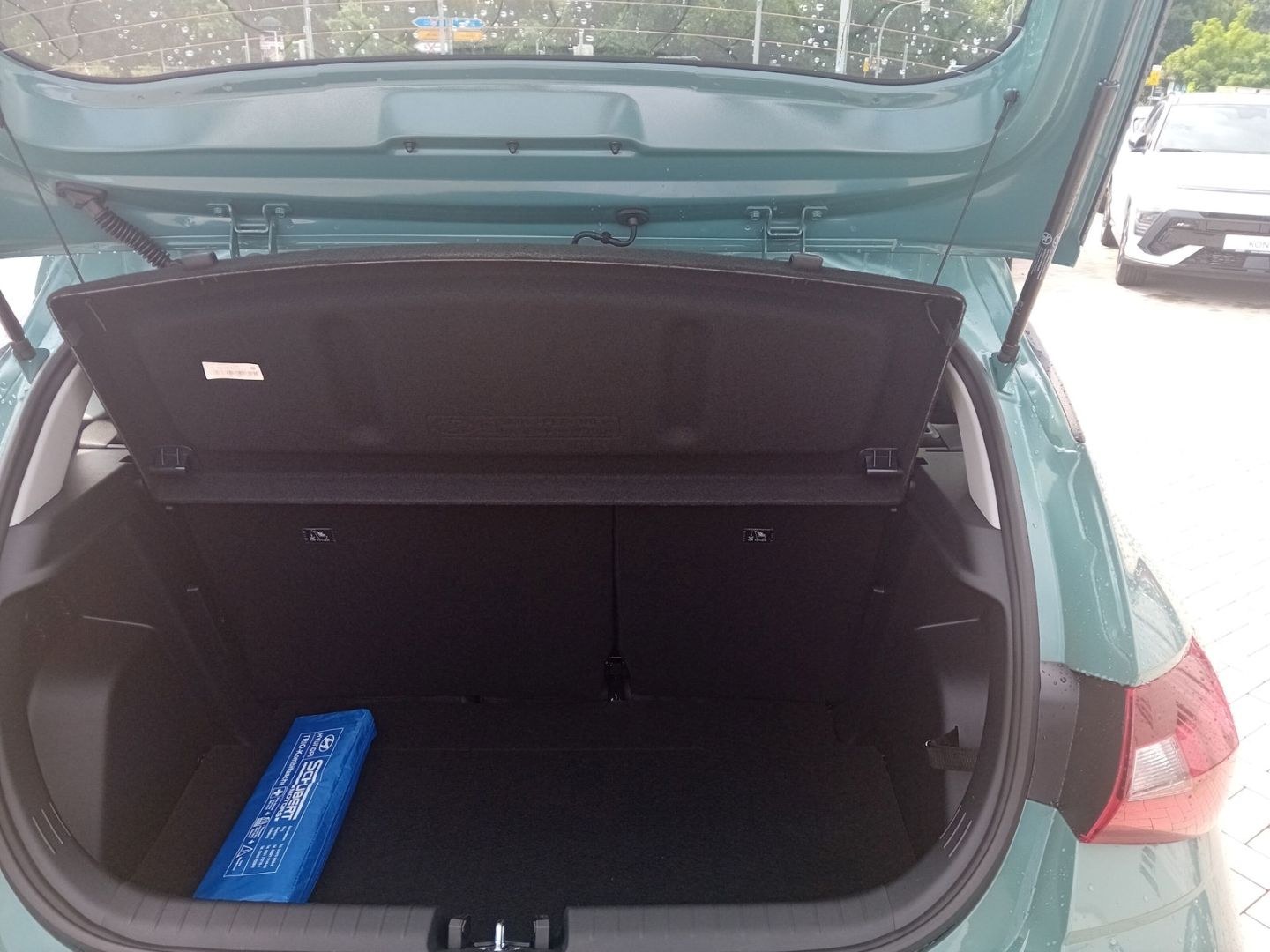 Hyundai i20 – Bild 13