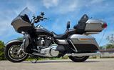 Harley-Davidson Road Glide Ultra FLTRU Wilbers Niveau - ROAD GLIDE