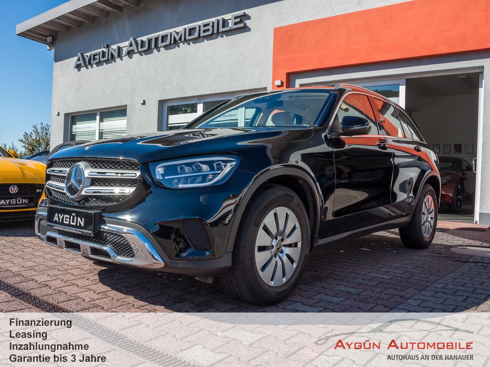 Mercedes-Benz GLC 220 d 4Matic 9 G. Aut. Exclusive / Business