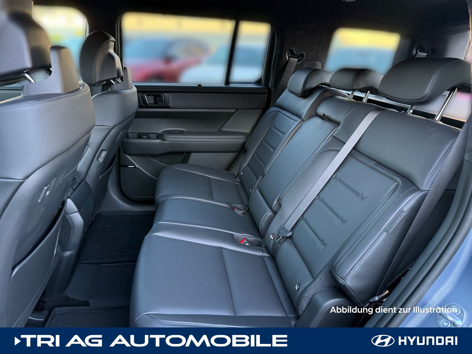 Hyundai SANTA FE - Bild 10