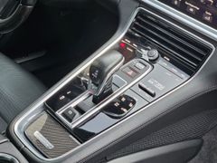 Fahrzeugabbildung Panamera Turbo 4.0-Liter-V8-Biturbo