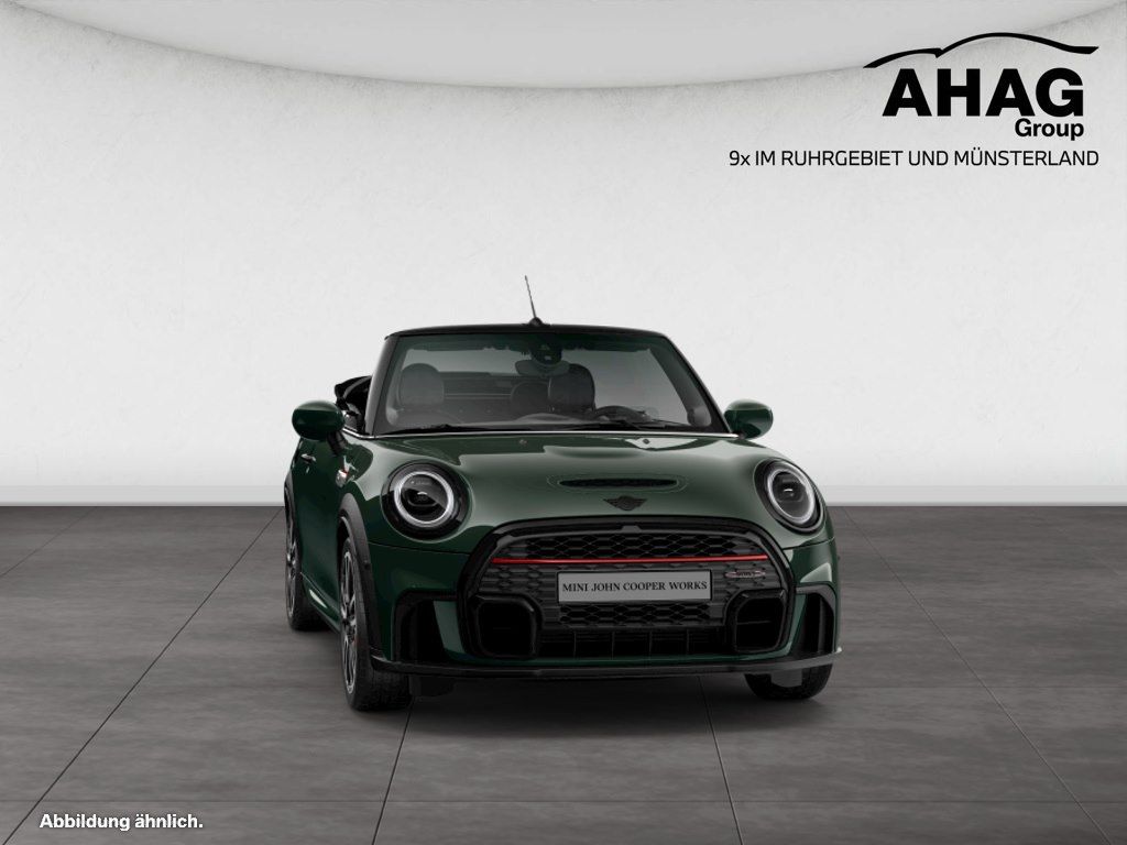 MINI John Cooper Works Cabrio - Bild 10