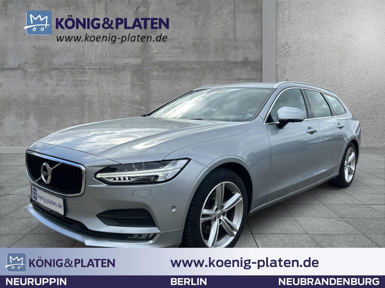 Volvo V90 D4 Momentum - POLESTAR LEISTUNGSSTEIGERUNG