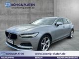 Volvo V90 D4 Momentum - POLESTAR LEISTUNGSSTEIGERUNG - silberne Volvo V90