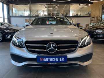 Mercedes-Benz E 350 d  *19%MwSt*ACC*AHK*LED*NAVI*WIDESCREEN*