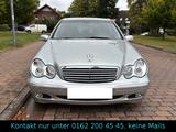 Mercedes-Benz C 320 original 23.720 KM aus 1. Hand - Mercedes-Benz C 320: Limousine