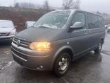 Volkswagen T5 Caravelle 4Motion DSG Kamera Voll-Fahrbereit - graue Volkswagen T5
