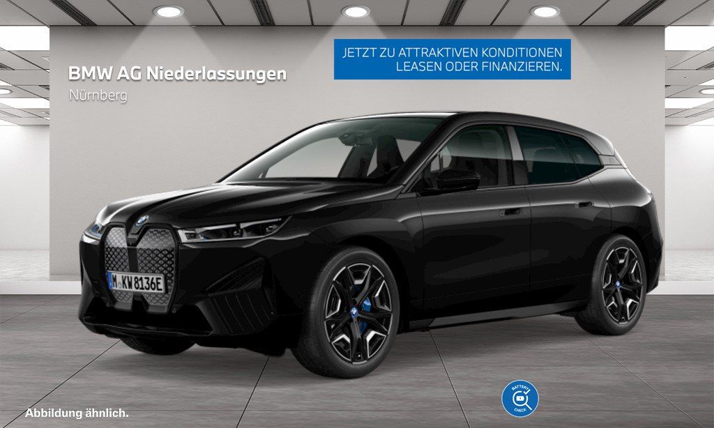 Image of BMW iX