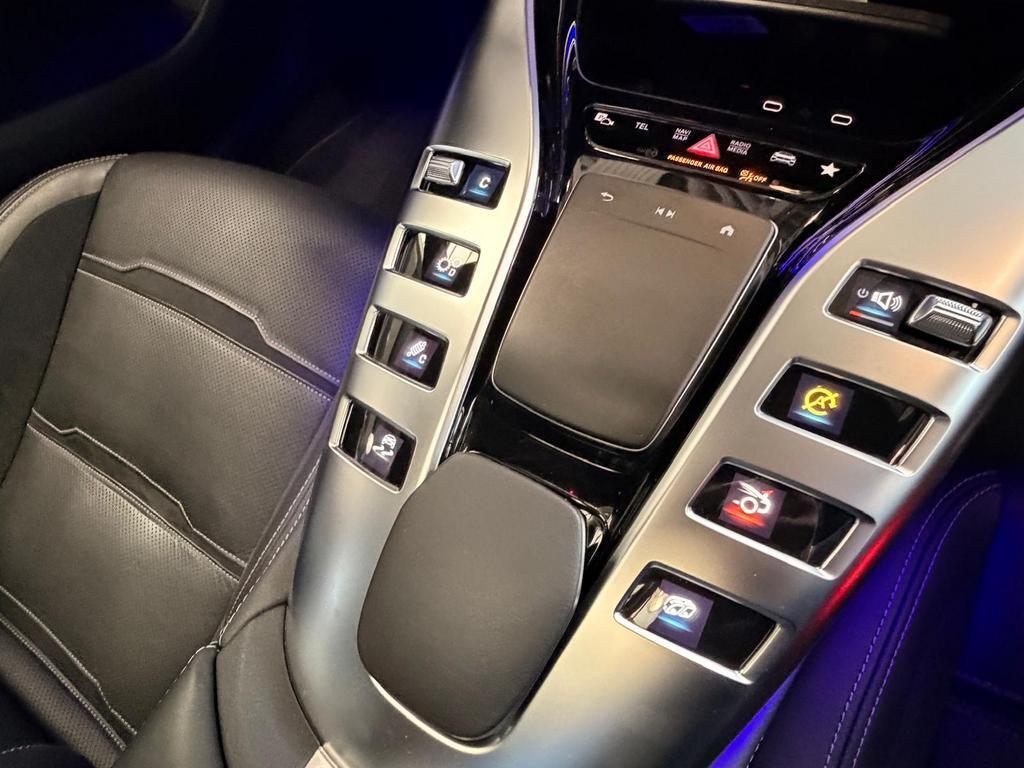 Mercedes-Benz AMG GT 63 S 4MATIC+ AMG PERFORMANCE