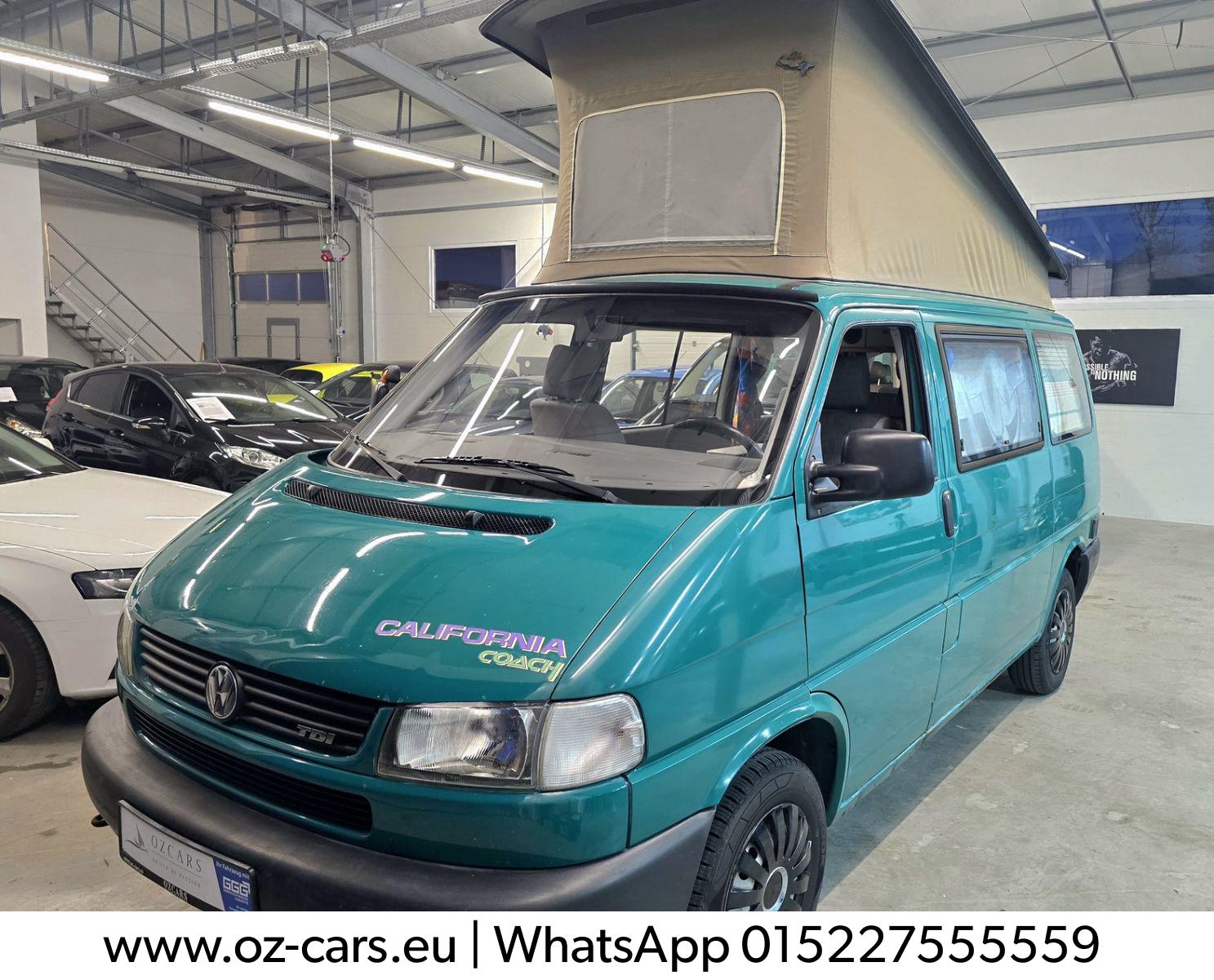 Volkswagen T4 California TÜV Org.Westfalia SEHR GEPFLEGT