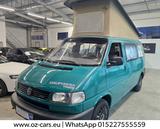 Volkswagen T4 California TÜV Org.Westfalia SEHR GEPFLEGT - Volkswagen T4: Westfalia