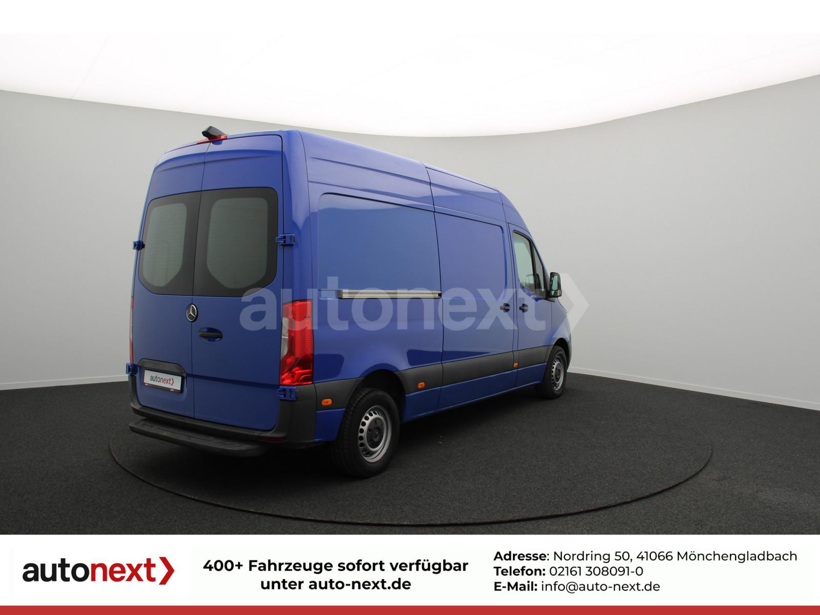 Mercedes-Benz Sprinter 314 *TOP ZUSTAND* 1.HAND+KAMERA (2703), миниатюра 8