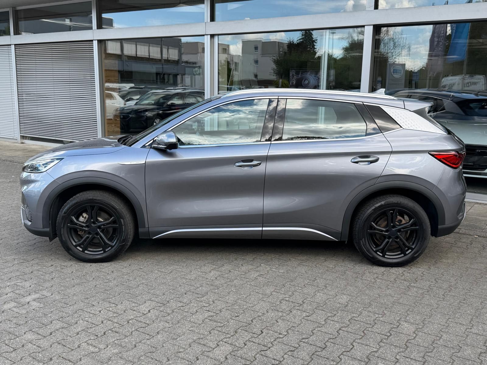 BYD ATTO 3