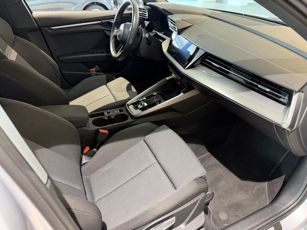 Audi A3 Sportback 30 TFSI Advanced edition imagem 3