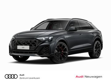 Audi SQ8 MATRIX LASER LEDER STANDHZ PANO AHK 360° KAM