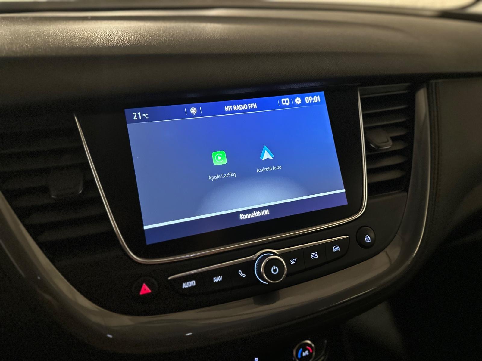 Opel Grandland Innovation *Carplay,360°,Tempomat*