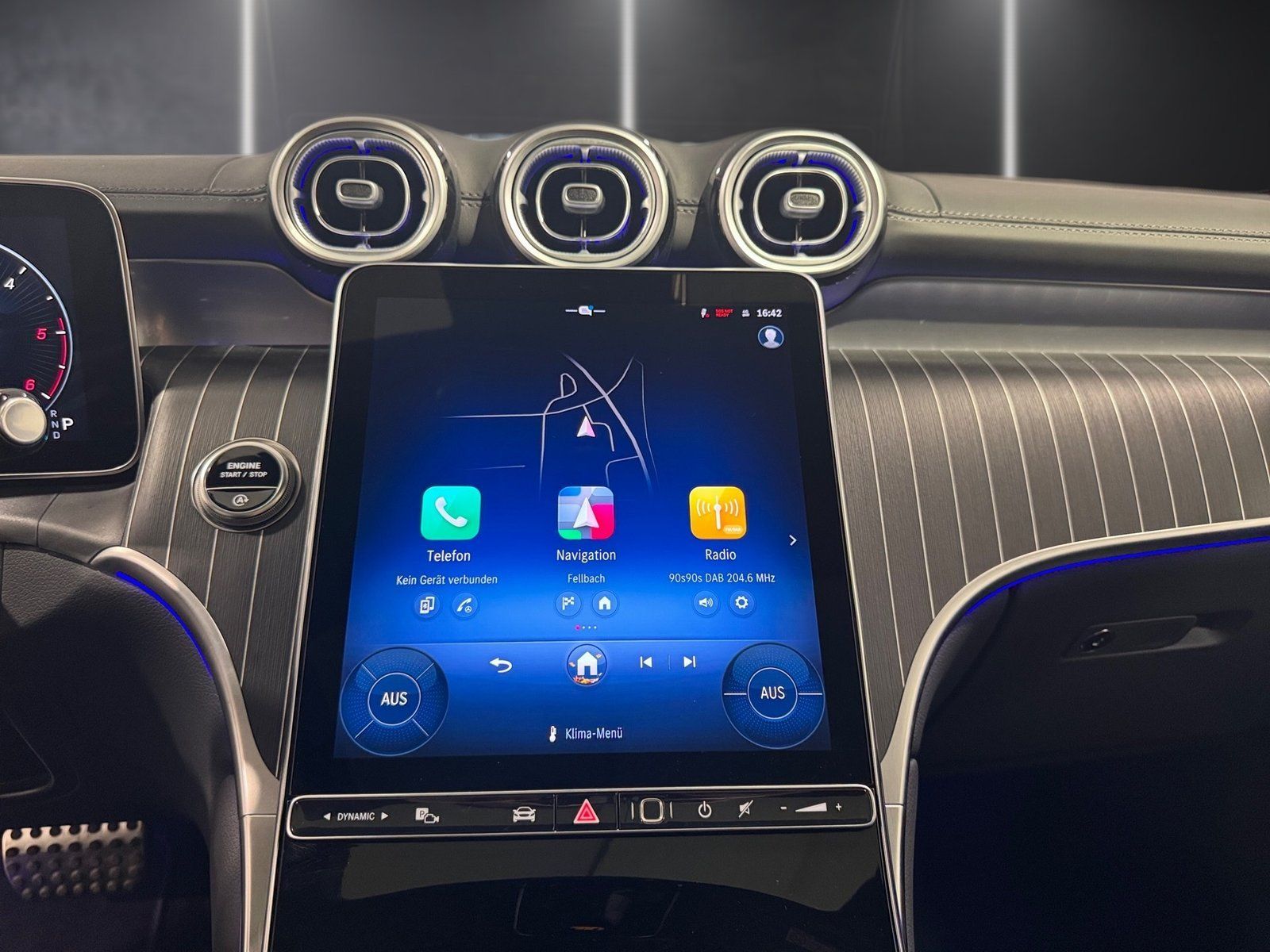 Fahrzeugabbildung Mercedes-Benz GLC 300 d 4M Coupe AMG*Pano*AHK*Burmester*Night*