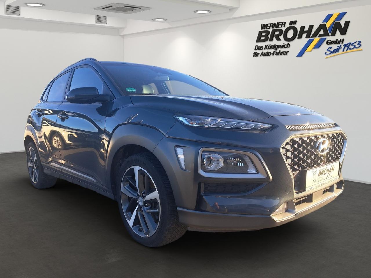Hyundai Kona Style 2WD