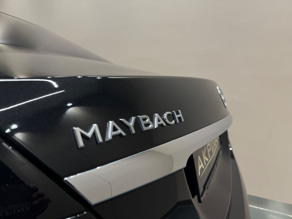 Maybach S650 Maybach *LUXUS-PAKET*PANO*HIGH END*