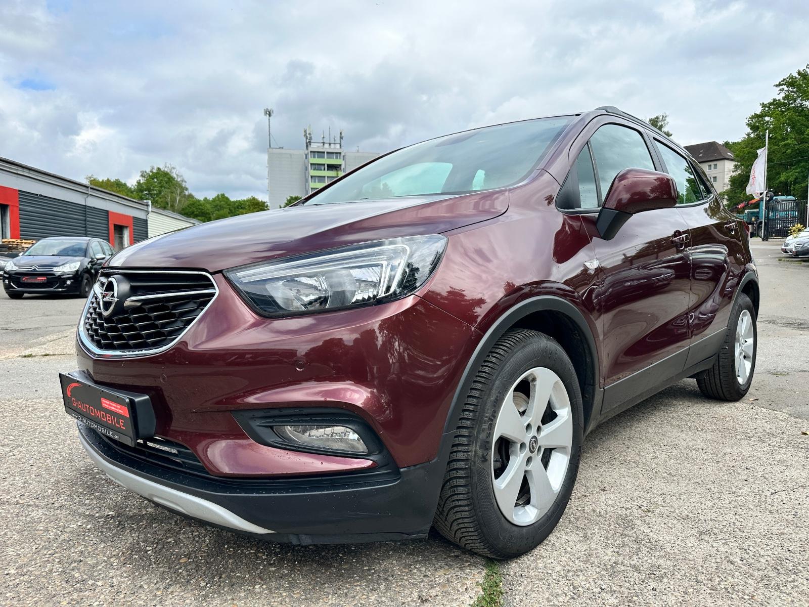 Opel Mokka X Edition