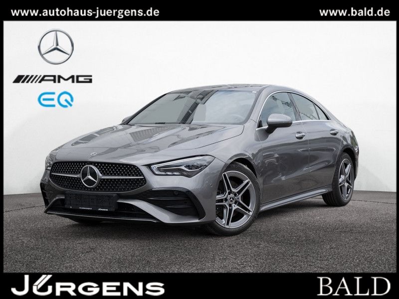 MERCEDES-BENZ CLA 200 AMG-Sport/LED/Kamera/Keyl/Ambiente/SHZ