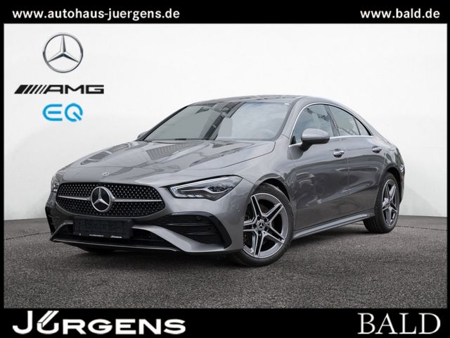 MERCEDES-BENZ CLA 200 AMG-Sport/LED/Kamera/Keyl/Ambiente/SHZ