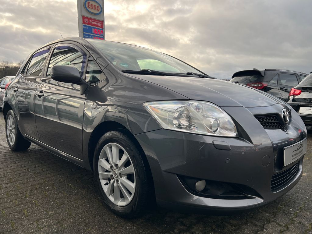Angebot ansehen Toyota Auris