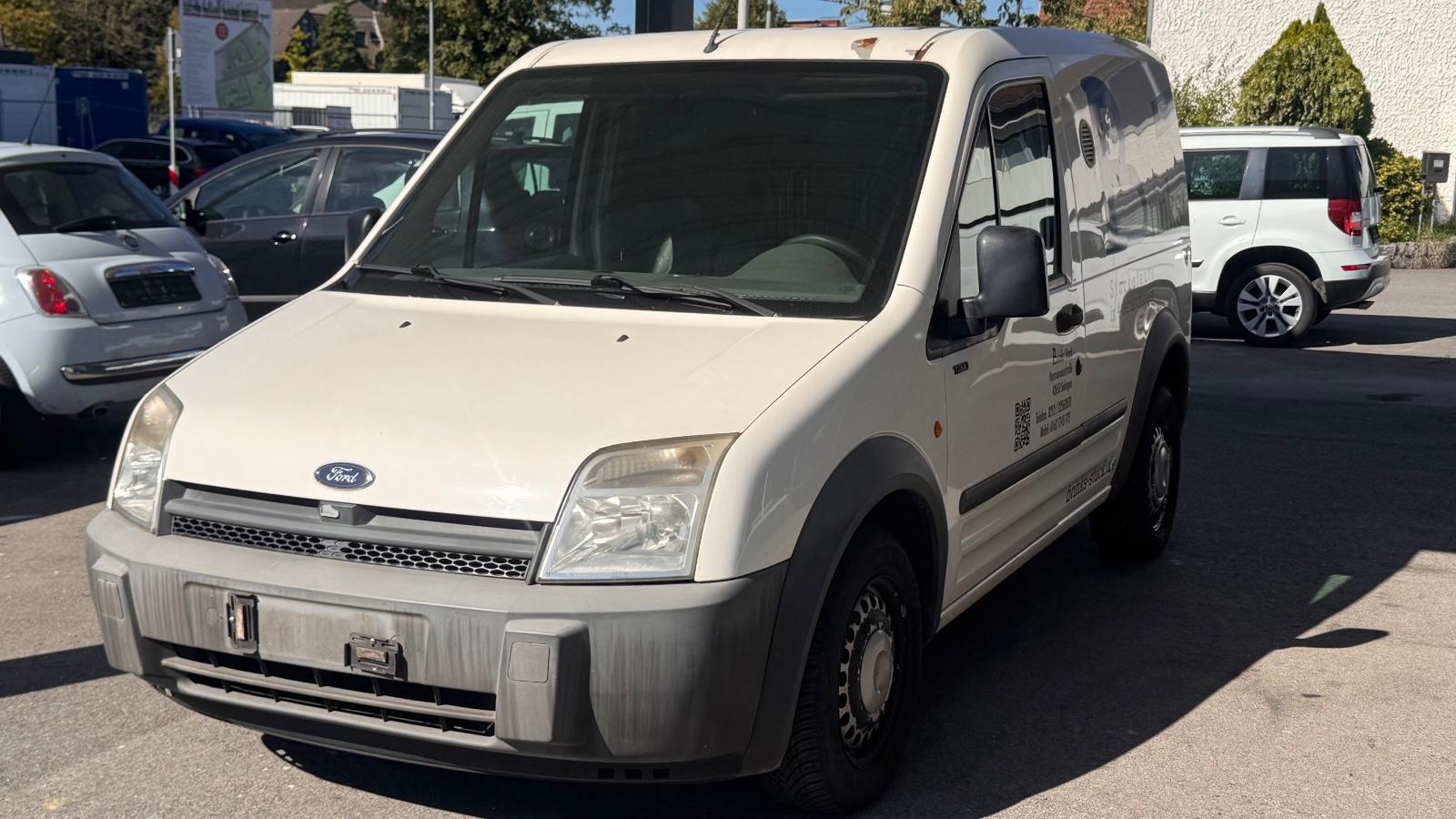 Ford Transit Connect Kasten *2.Hand