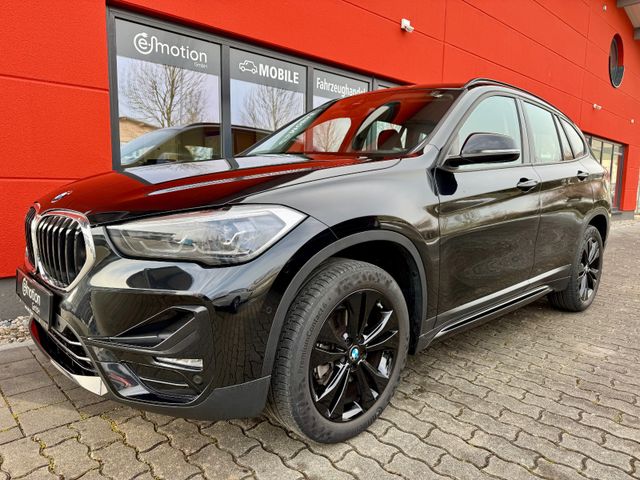 BMW X1 sDrive 18 d Sport Line*Parkassist*DAB*AHK*