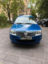 Dacia Logan MCV 1.6 MPI Ambiance 64kW Ambiance - Dacia Logan: Mpi