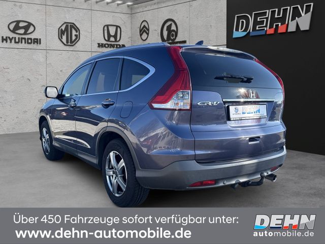 Honda CR-V 2.0 I-VTEC 4WD Lifestyle Bi-Xenon Kame. AHK