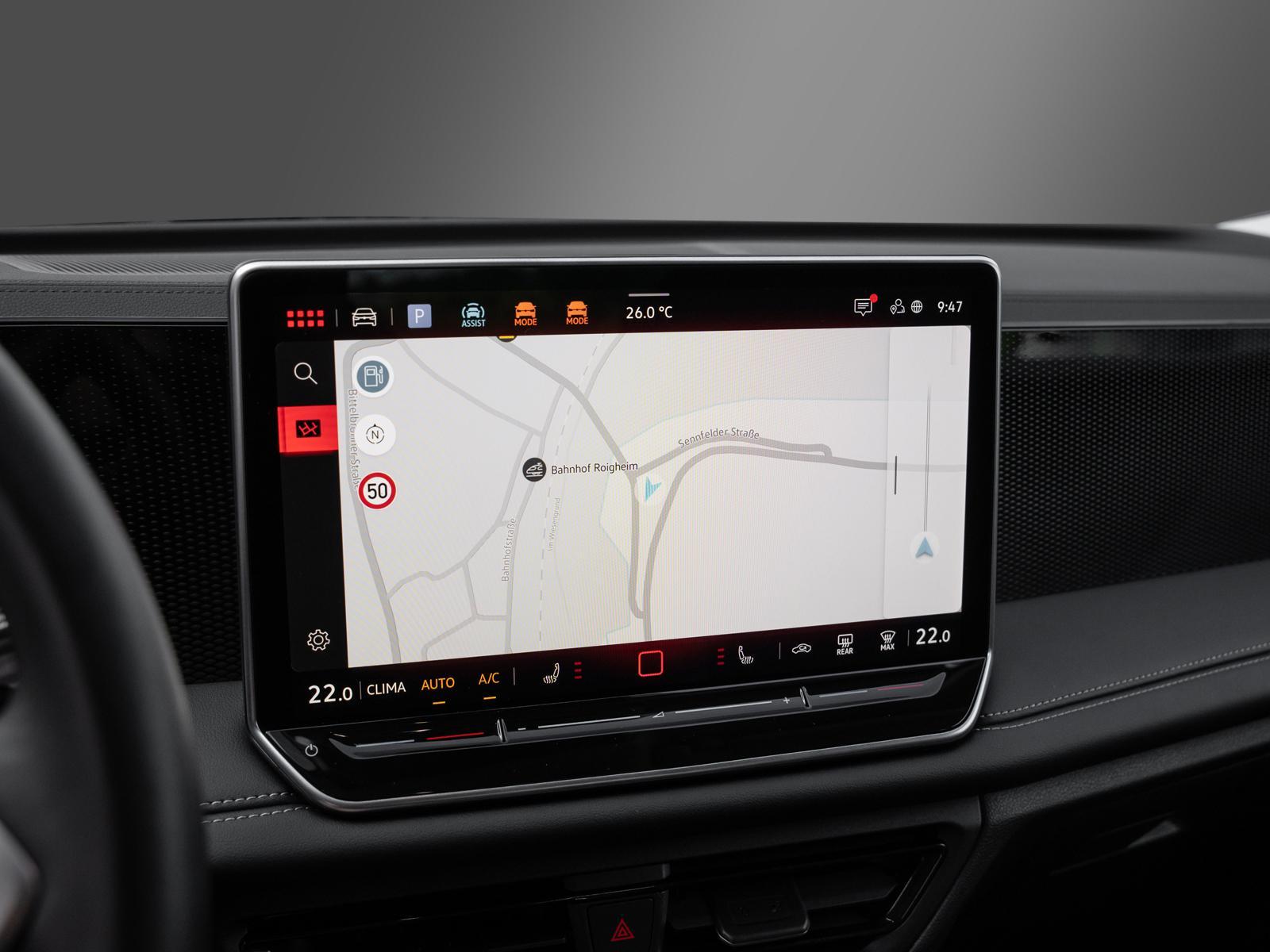 Volkswagen Tiguan Life LED+ Assistenz-Paket IQ.DRIVE 360°, миниатюра 21