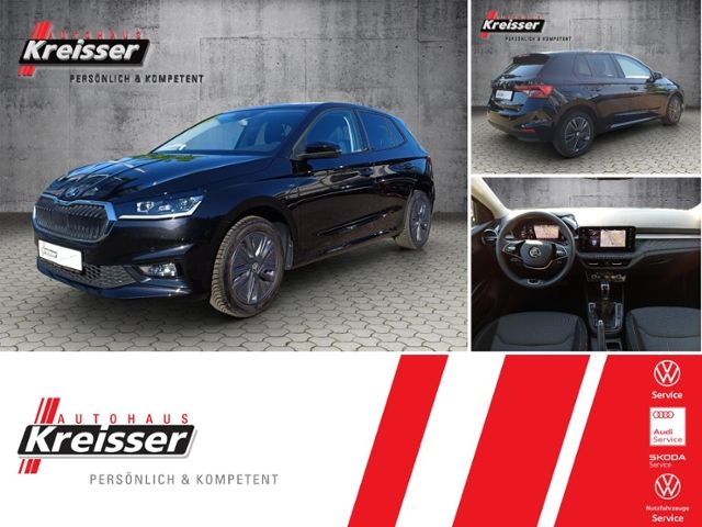 Fabia 1.0 TSI Drive/DSG/NAVI/PANO/LED/ACC