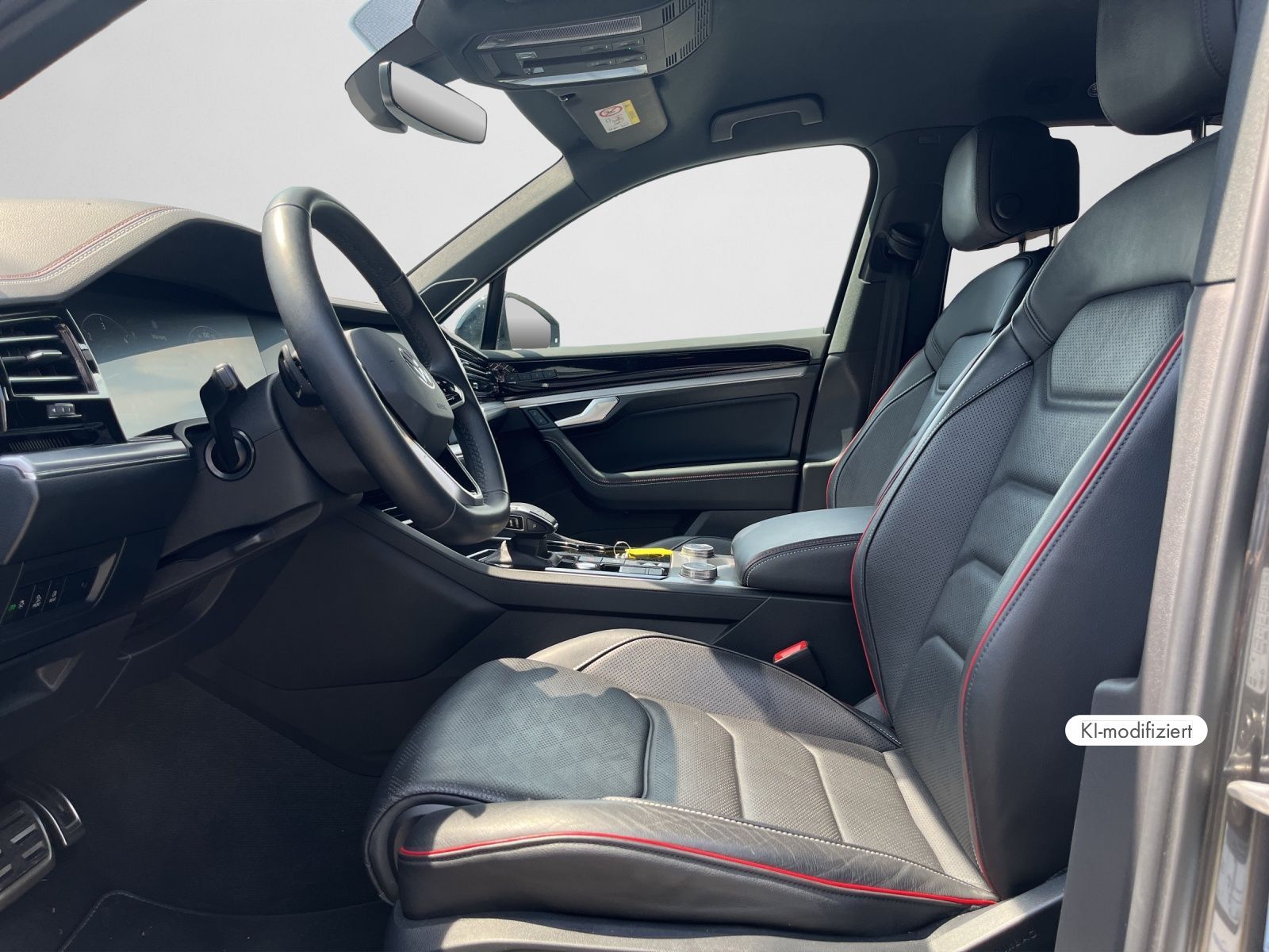 Volkswagen Touareg - Bild 13