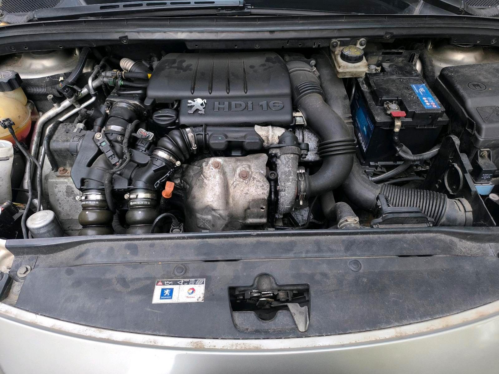 Peugeot 307 2006 — photo 14