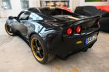 Lotus "Black beauty" Elise S3 2ZZ supercharged 300PS - Lotus Elise aus 2010
