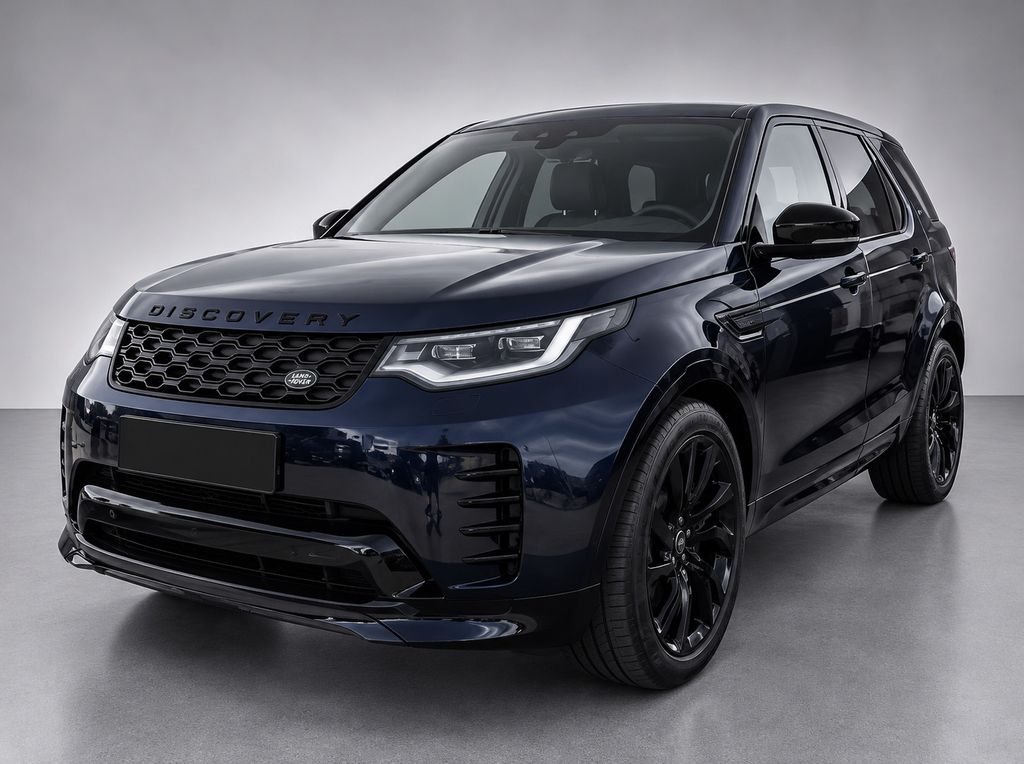 Image of Land Rover Discovery