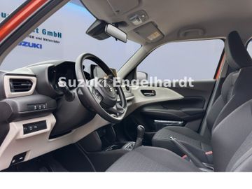 Suzuki Swift 1.2 Dualjet Hybrid Club