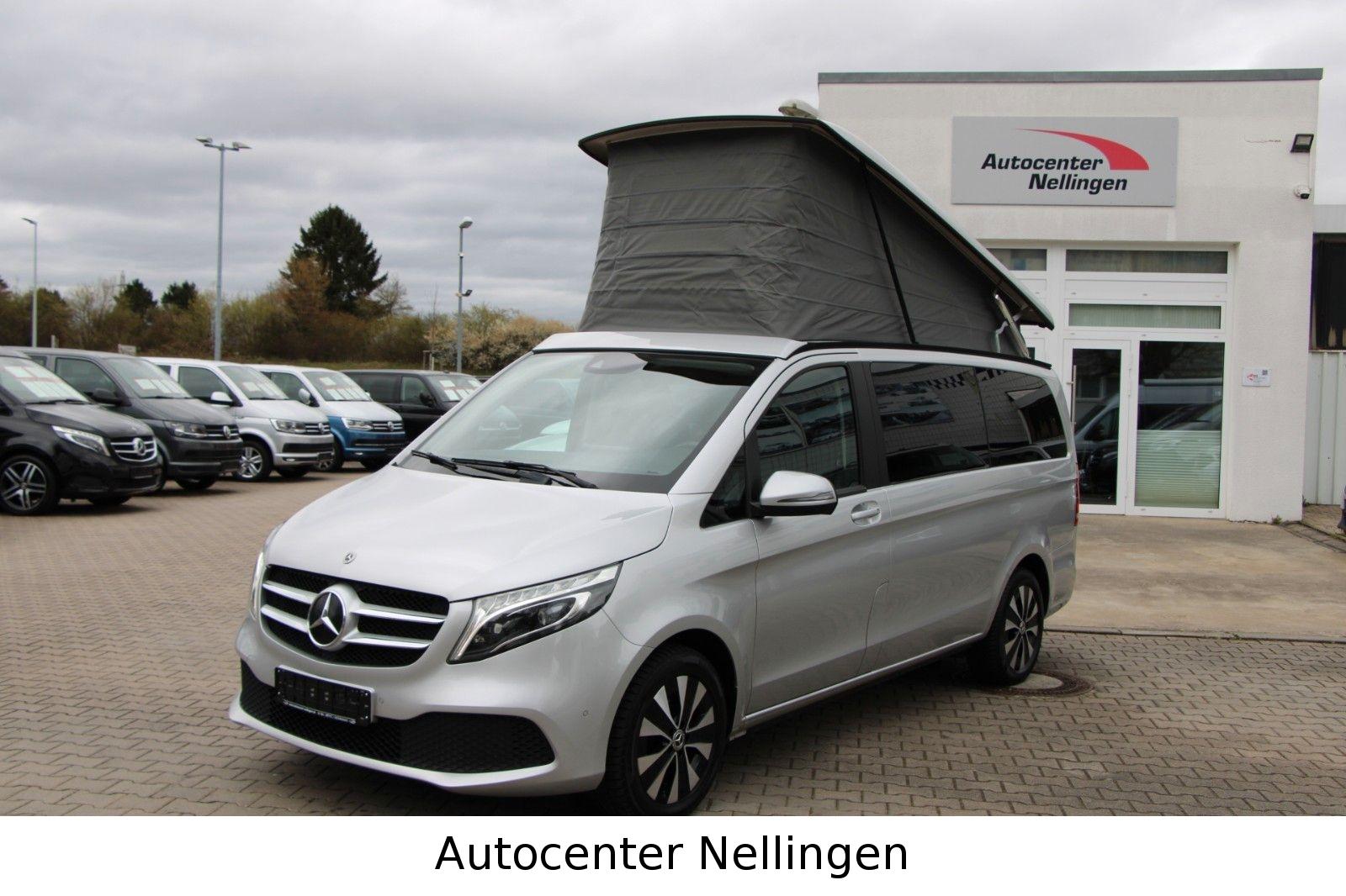 Mercedes-Benz V 250 Marco Polo Horizon Edition MBUX
