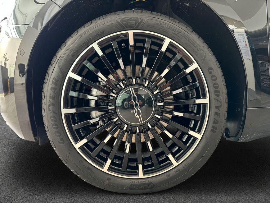 Fiat 500 E 42kWh la Prima, миниатюра 6