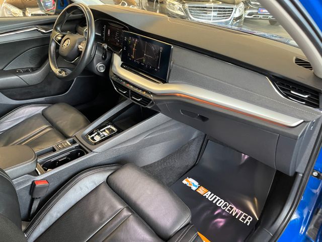 MYAUTOCENTER – Gebraucht- und Jahreswagen mit Werkstattservice in Pfaffenhofen Skoda Octavia Combi Style 4x4 *Navi*ACC*Klima*Massage*