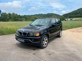 BMW X5 3.0D 4X4 Schiebedach Leder Automatik - BMW X5 aus 2003: 4.4